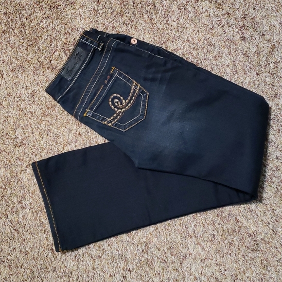 Seven 7 Jeans Size 4 L31 - Picture 4 of 4